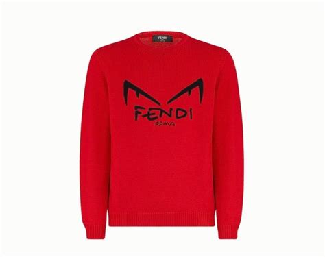 fendi sweater boots|fendi ready to wear sweatshirt.